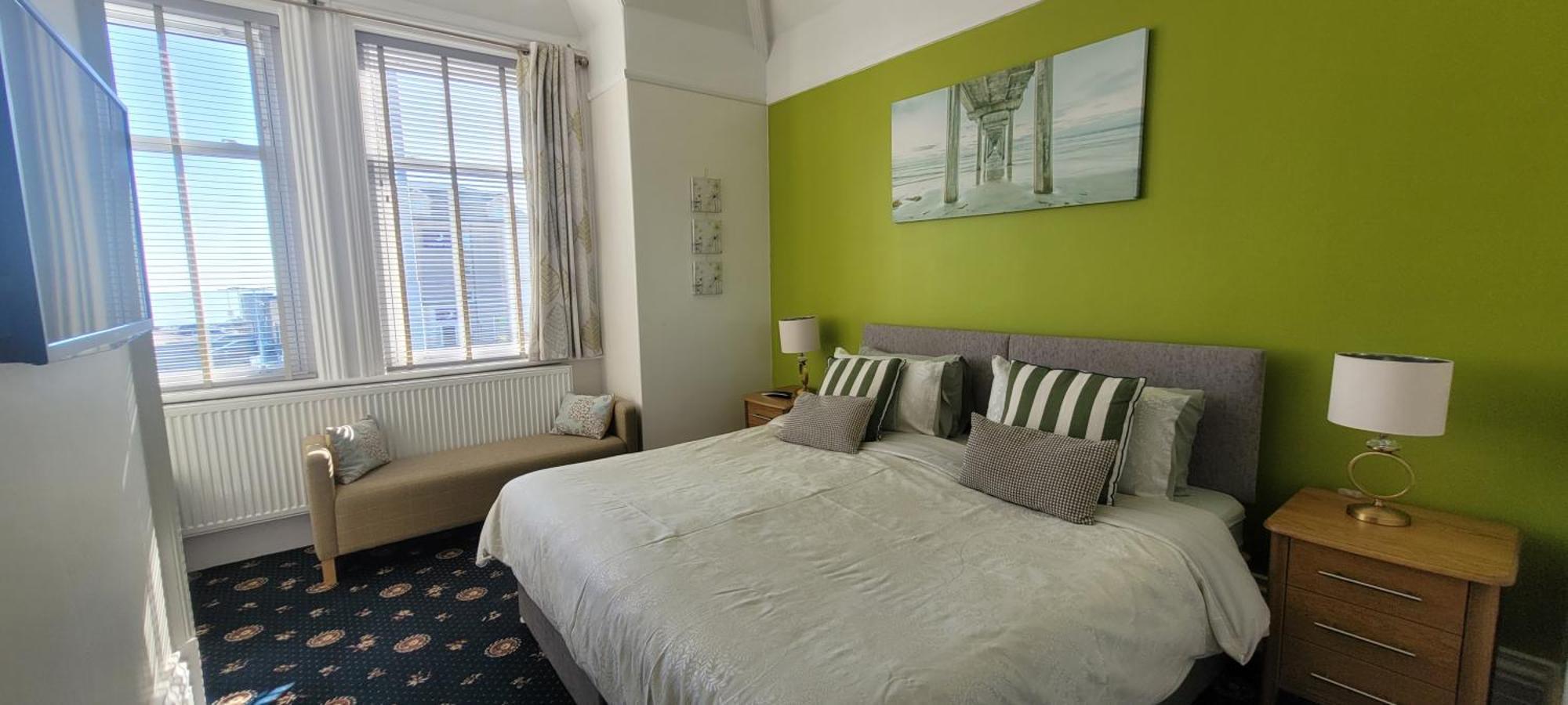 The Mon Guest house